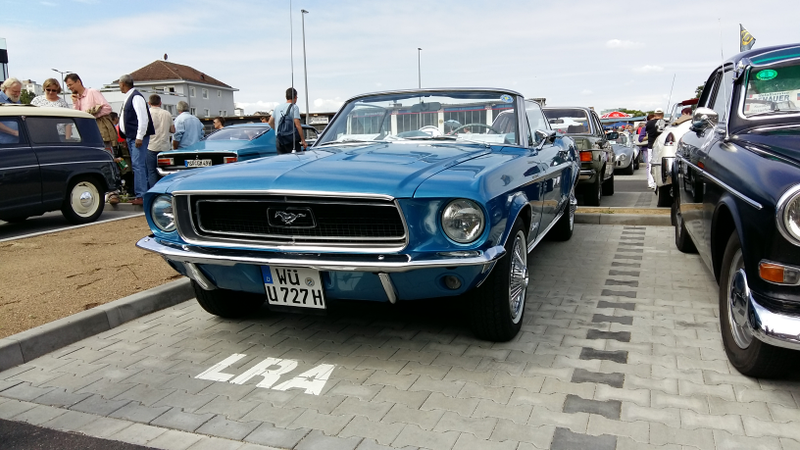 Illustration for article titled Local oldtimer meet photodump part 1